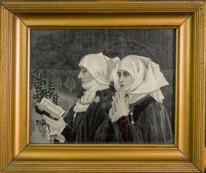 Dwie zakonnice
